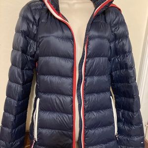 Women’s Tommy Hilfiger Lightweight Packable Jacket